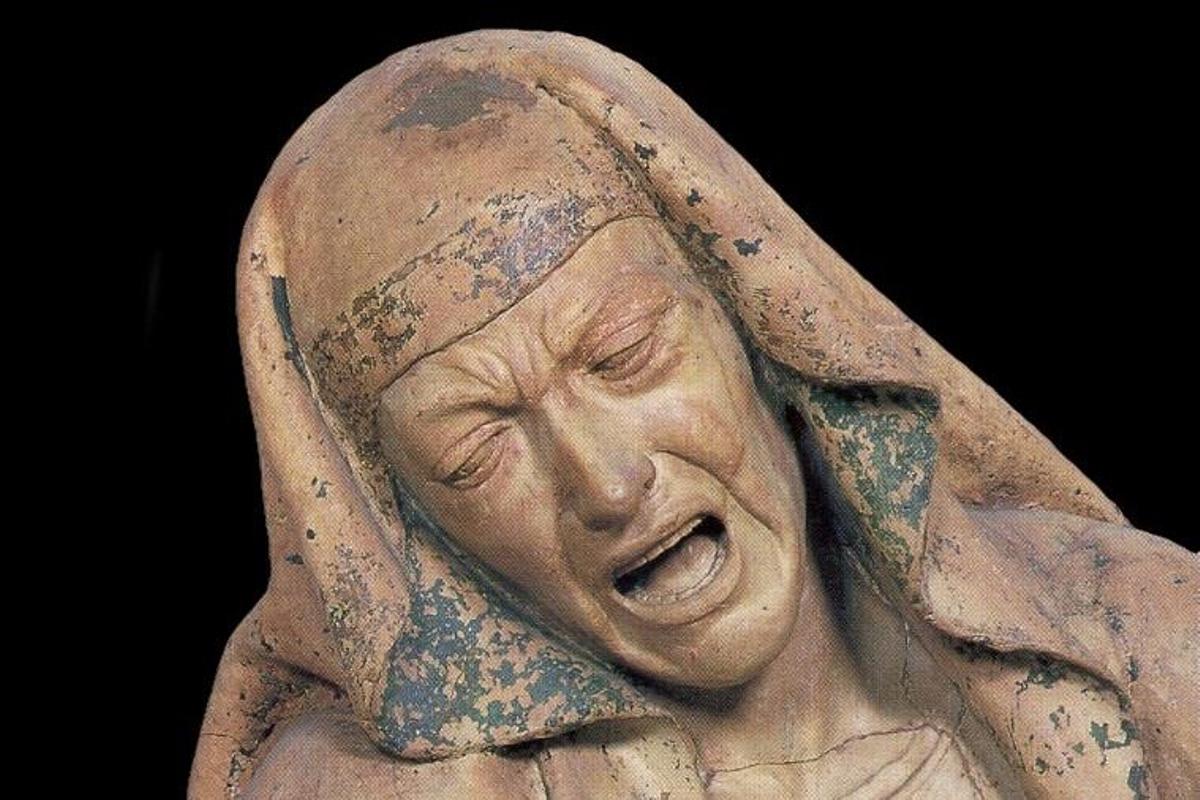 When 600 Years Old Statues Can Move You to Tears, Italy Magazine